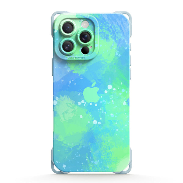 Fluorescent Jellyfish - iPhone Ultra Impact Resistant Protective Case