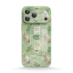 Bunny Fun - iPhone Glass Case