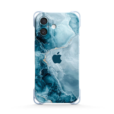 Ice Reef Blue - iPhone Ultra Impact Case