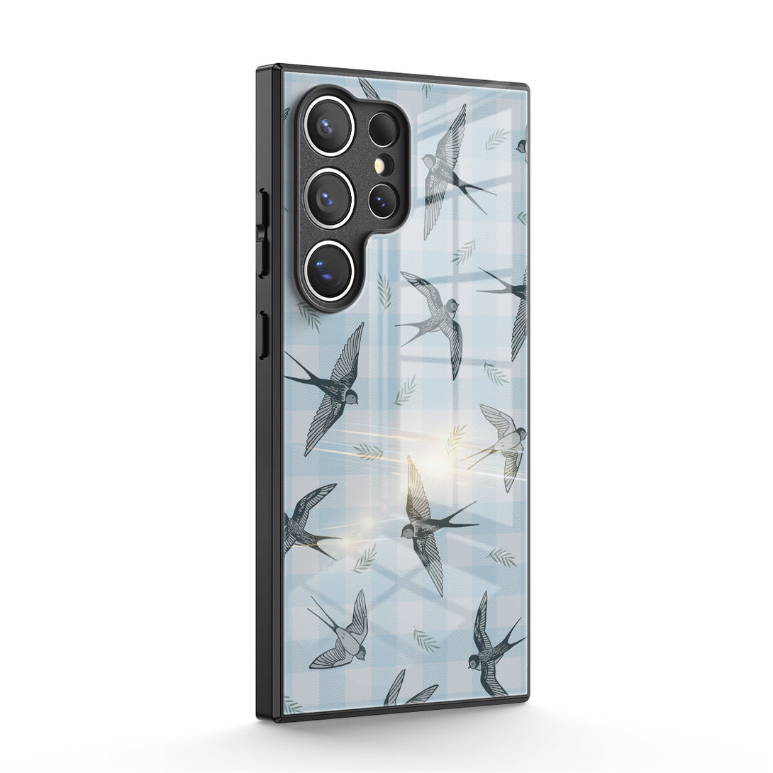Yearning For Freedom - Samsung Case