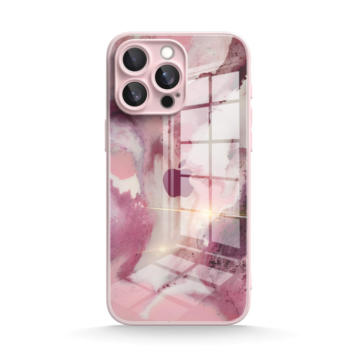 Royal Powder - iPhone Case