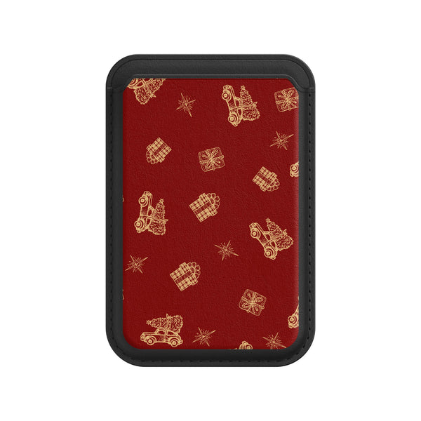 Decorate Christmas - iPhone Leather Wallet