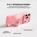 Northern Lights - iPhone Wrist Strap Case