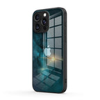 Starry Night - iPhone Glass Case