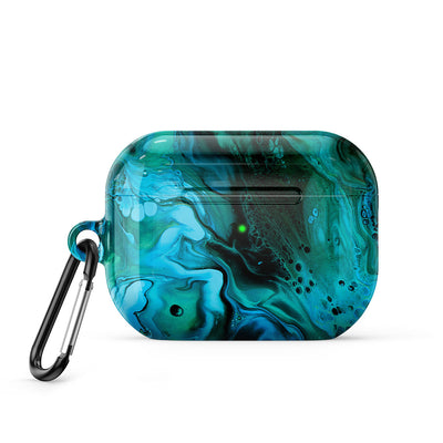 Staring Into Abyss - AirPods Case