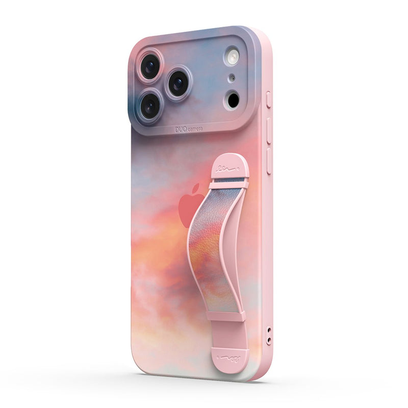 Dusk - iPhone Wrist Strap Case