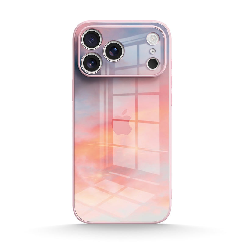 Dusk - iPhone Glass Case