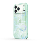 New Leaves - iPhone Glass Case