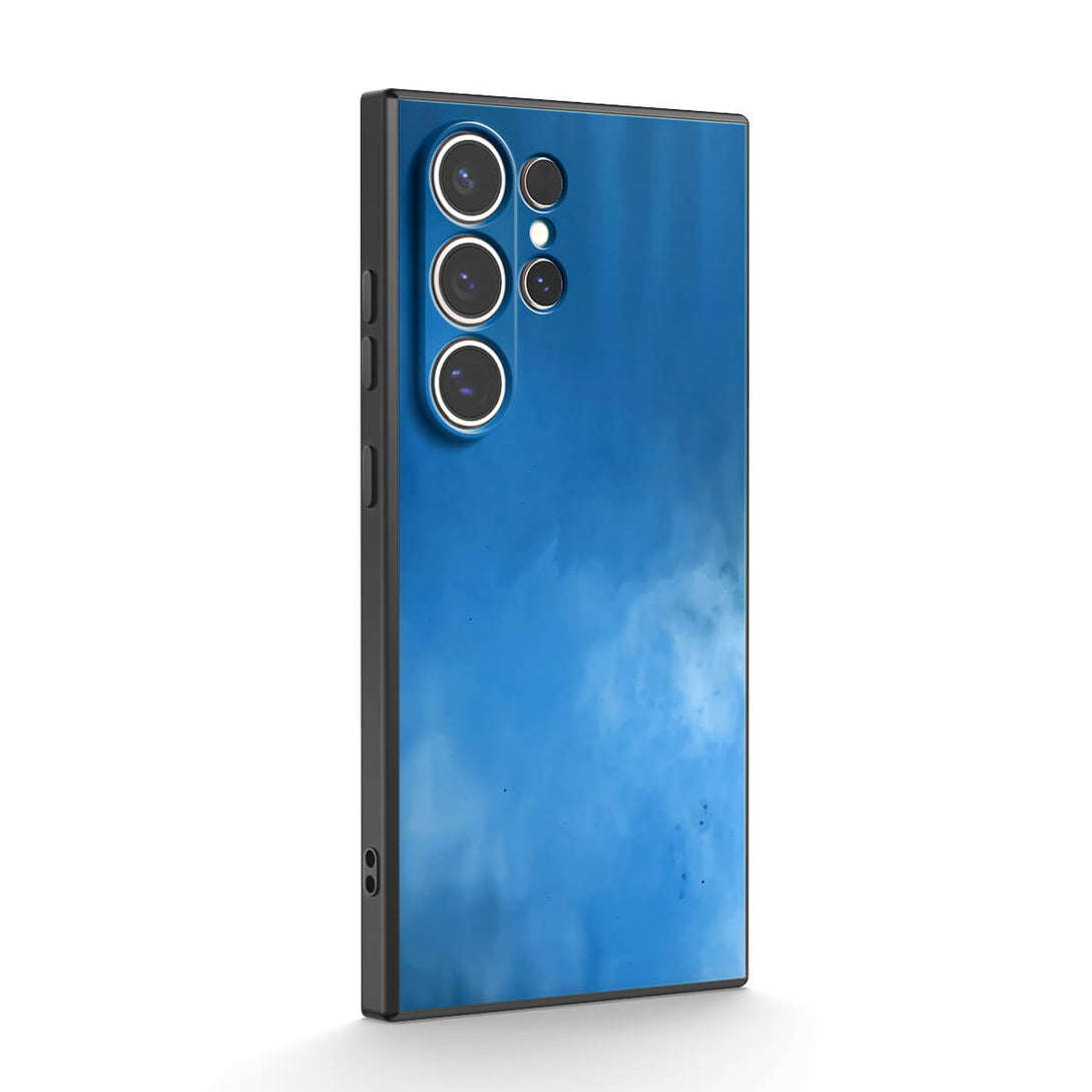 Kom naar beneden - Samsung hoesje