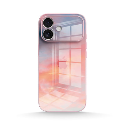 Dusk - iPhone Glass Case