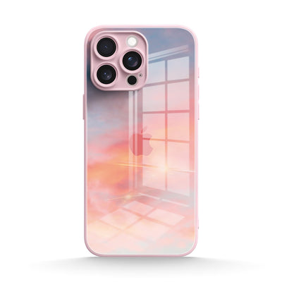 Dusk - iPhone Glass Case