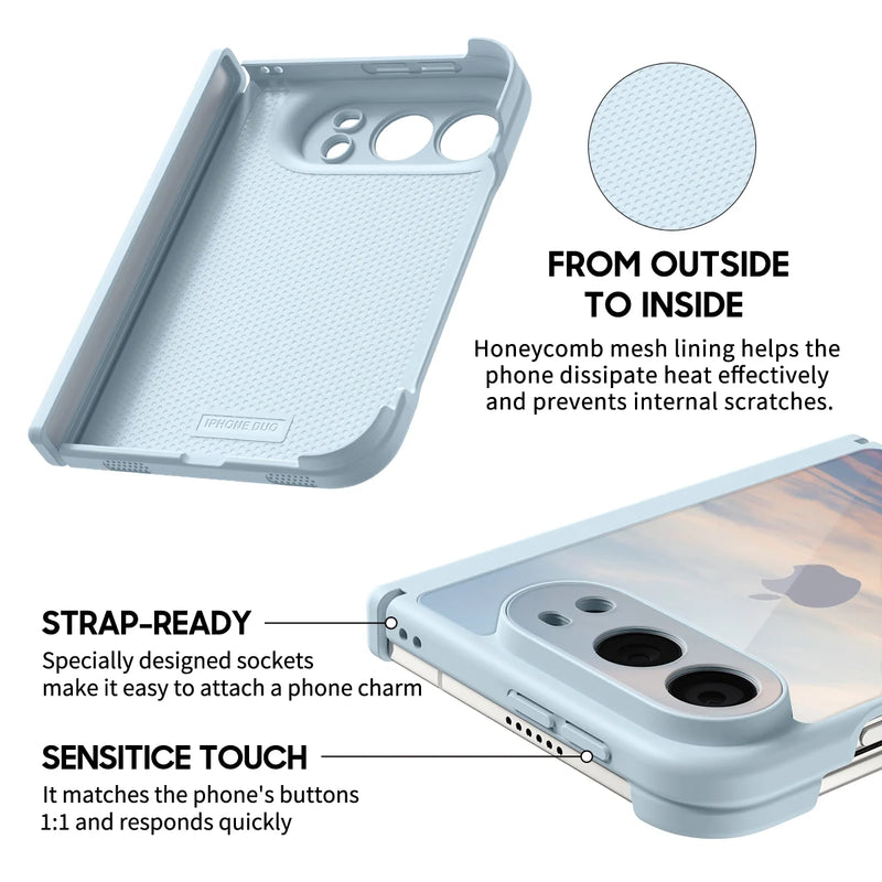 iPhone Duo | Durable Glass