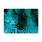 Staring Into Abyss - Macbook Case