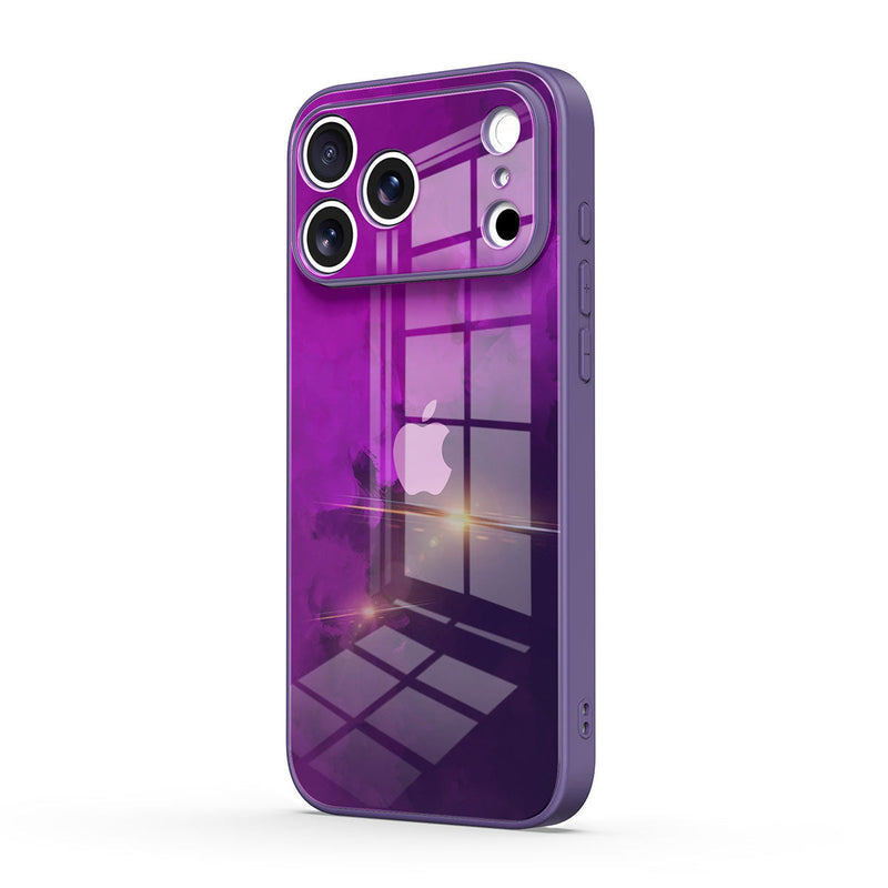 Graffiti Skateboard - iPhone Glass Case