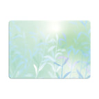 New Leaves - Macbook Case