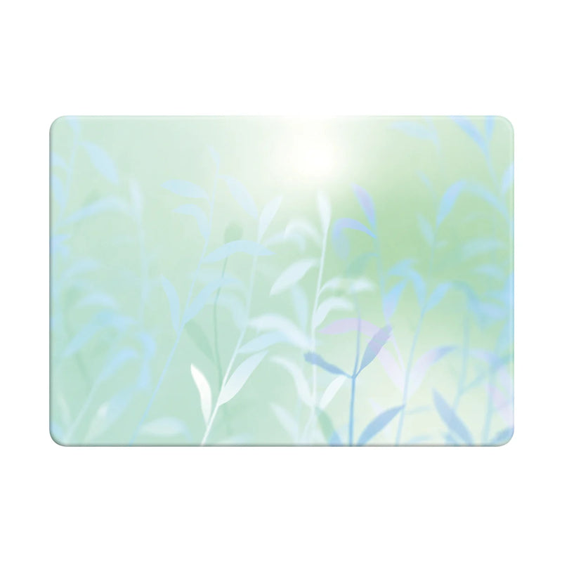 New Leaves - Macbook Case