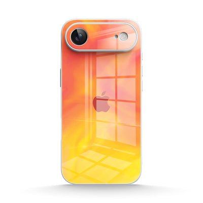 Attract - iPhone Glass Case
