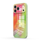Memory - iPhone Glass Case