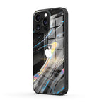 Laser Smoke - iPhone Glass Case
