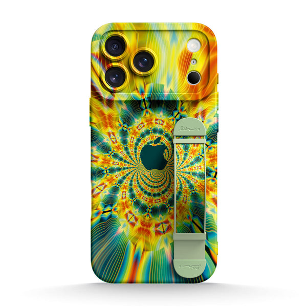 False - iPhone Wrist Strap Case