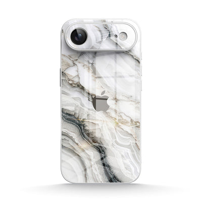 Moonstone - iPhone Glass Case