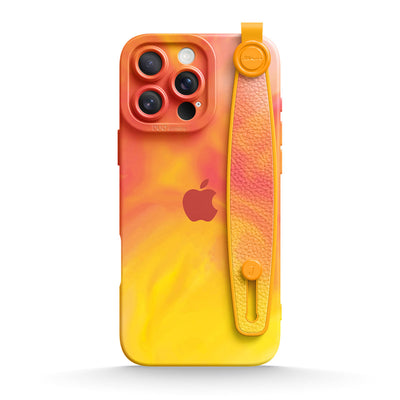 Attract - iPhone Wrist Strap Case