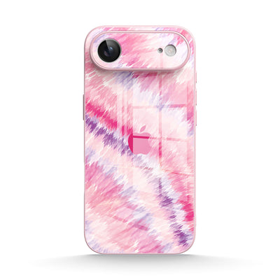 Berry Dye - iPhone Glass Case