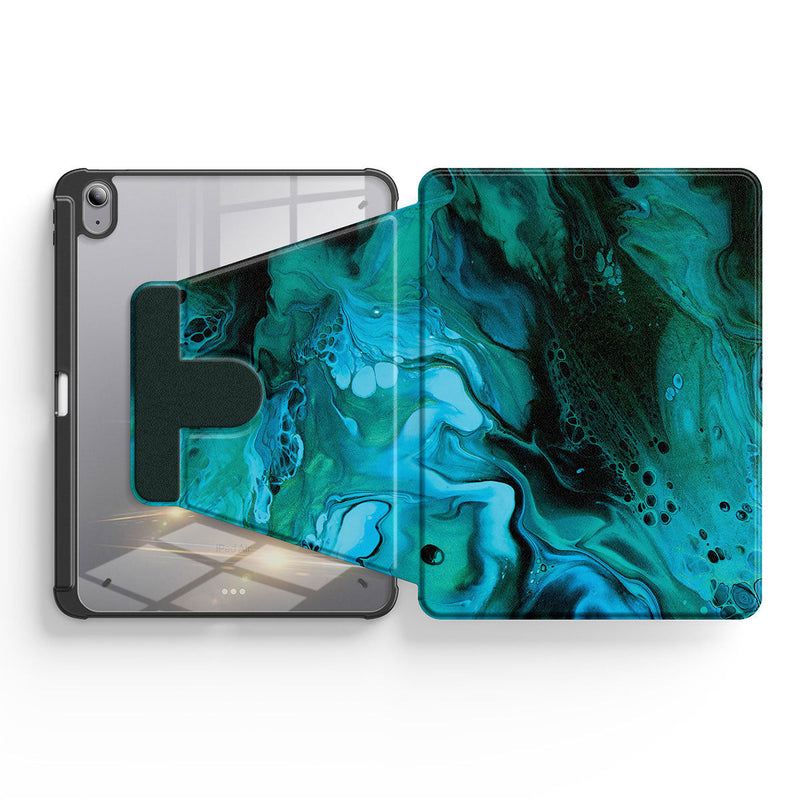 Staring Into Abyss - iPad Case
