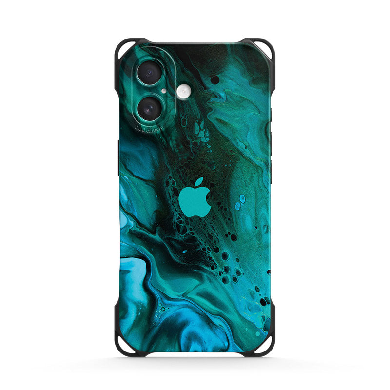 Staring Into Abyss - iPhone Ultra Impact Case