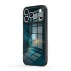 Starry Night - iPhone Glass Case