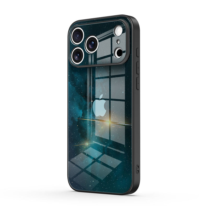 Starry Night - iPhone Glass Case
