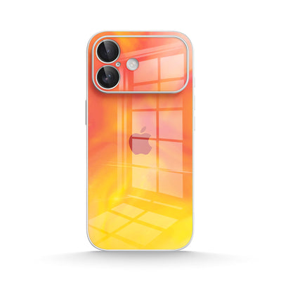 Attract - iPhone Glass Case