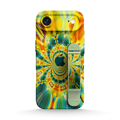 False - iPhone Wrist Strap Case