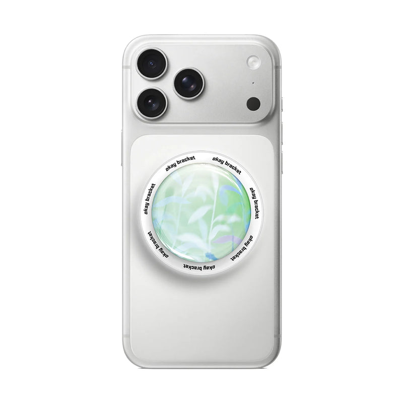 New Leaves - MagSafe AirBag Grip