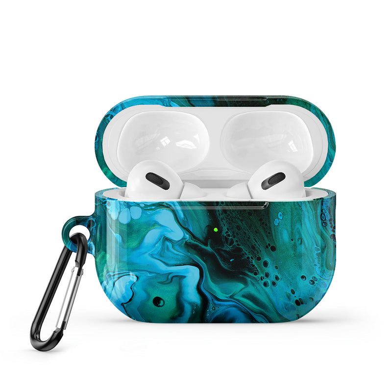 Staring Into Abyss - AirPods Case