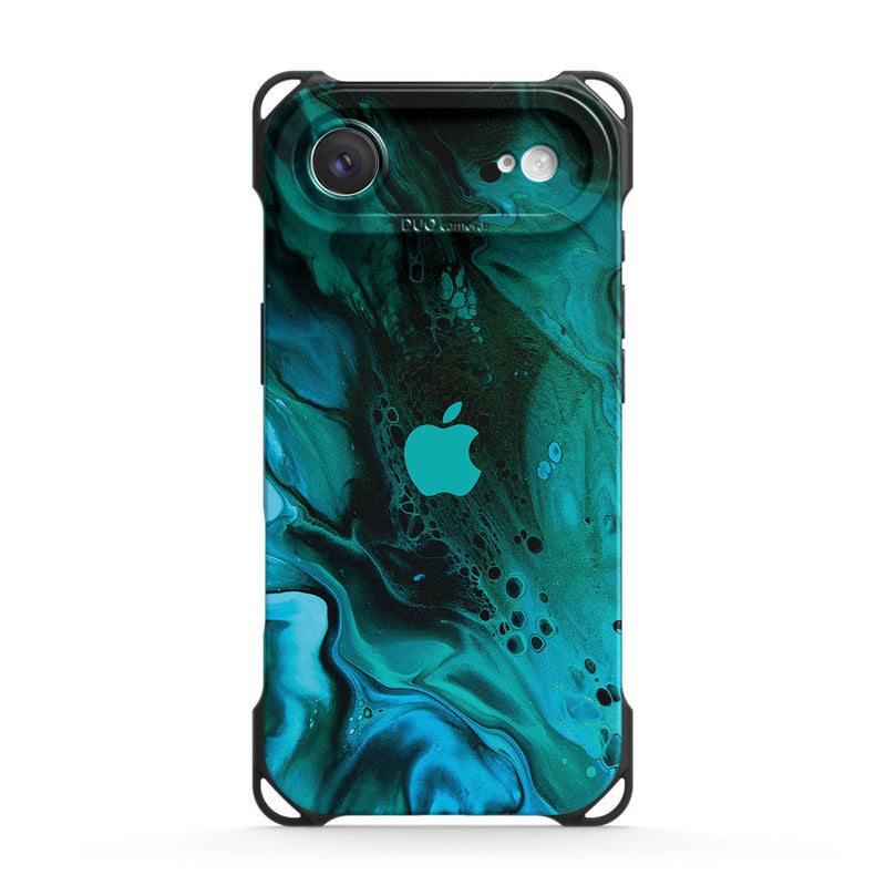 Staring Into Abyss - iPhone Ultra Impact Case