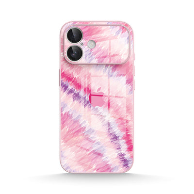 Berry Dye - iPhone Glass Case