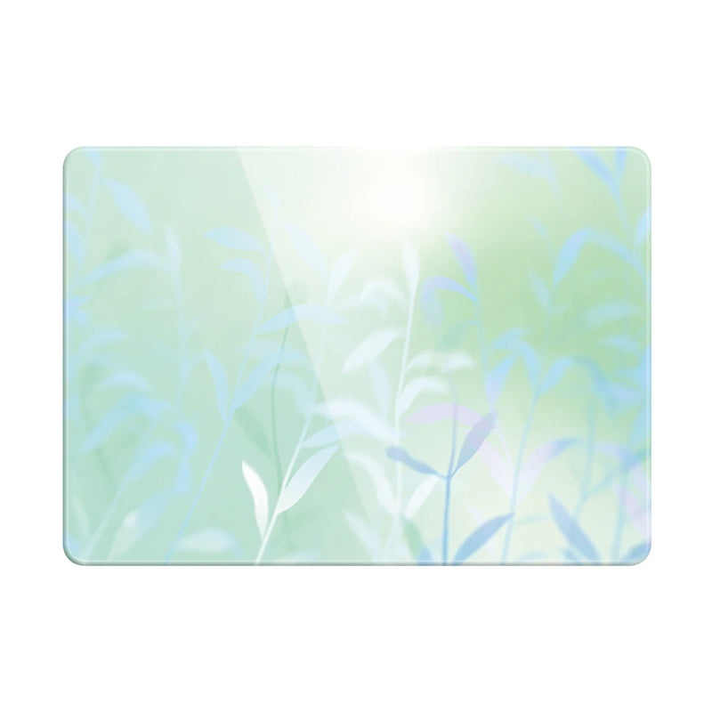 New Leaves - Macbook Case