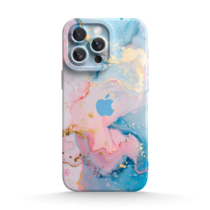 Colorful Jade - iPhone Case