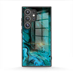 Staring Into Abyss - Samsung Case