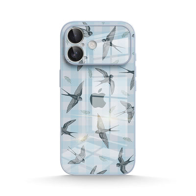 Yearning For Freedom - iPhone Glass Case