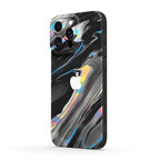Laser Smoke - iPhone Silicone Case
