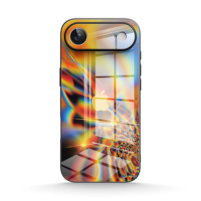 Mirror Within Mirror - iPhone Glass Case