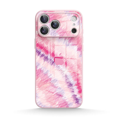 Berry Dye - iPhone Glass Case