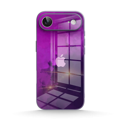 Graffiti Skateboard - iPhone Glass Case