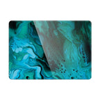 Staring Into Abyss - Macbook Case