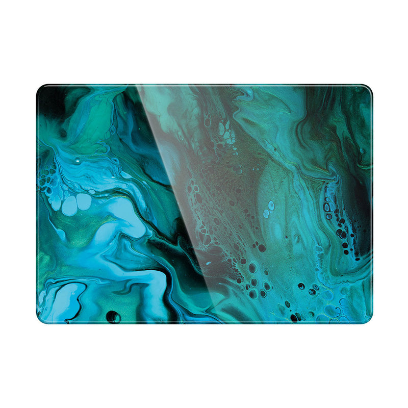 Staring Into Abyss - Macbook Case