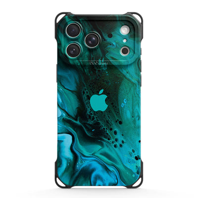 Staring Into Abyss - iPhone Ultra Impact Case