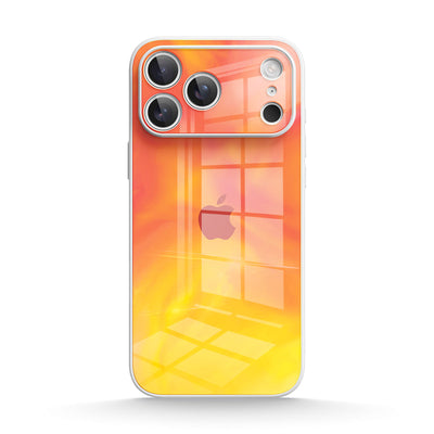 Attract - iPhone Glass Case