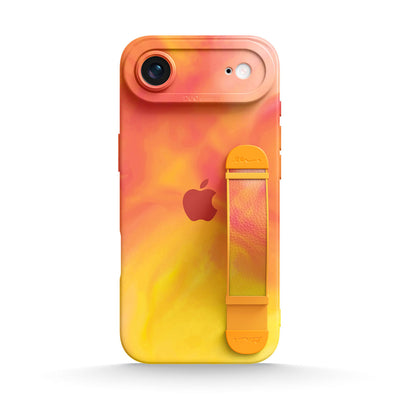 Attract - iPhone Wrist Strap Case